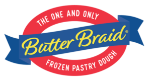 Butter Braid Pastries logo
